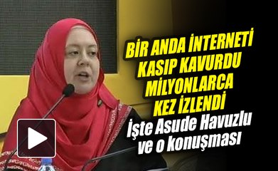 ASUDE HAVUZLU İCMAL KAMPI KONUŞMASI - OSMANLI VE ATATÜRK