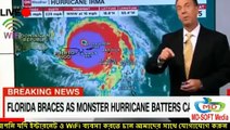 Hurricane Irma path LIVE UPDATES as CATEGORY 3 hurricane heads towards Caribbean and USA (2)