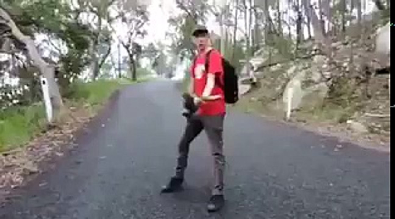 Funny Guy (Clip)