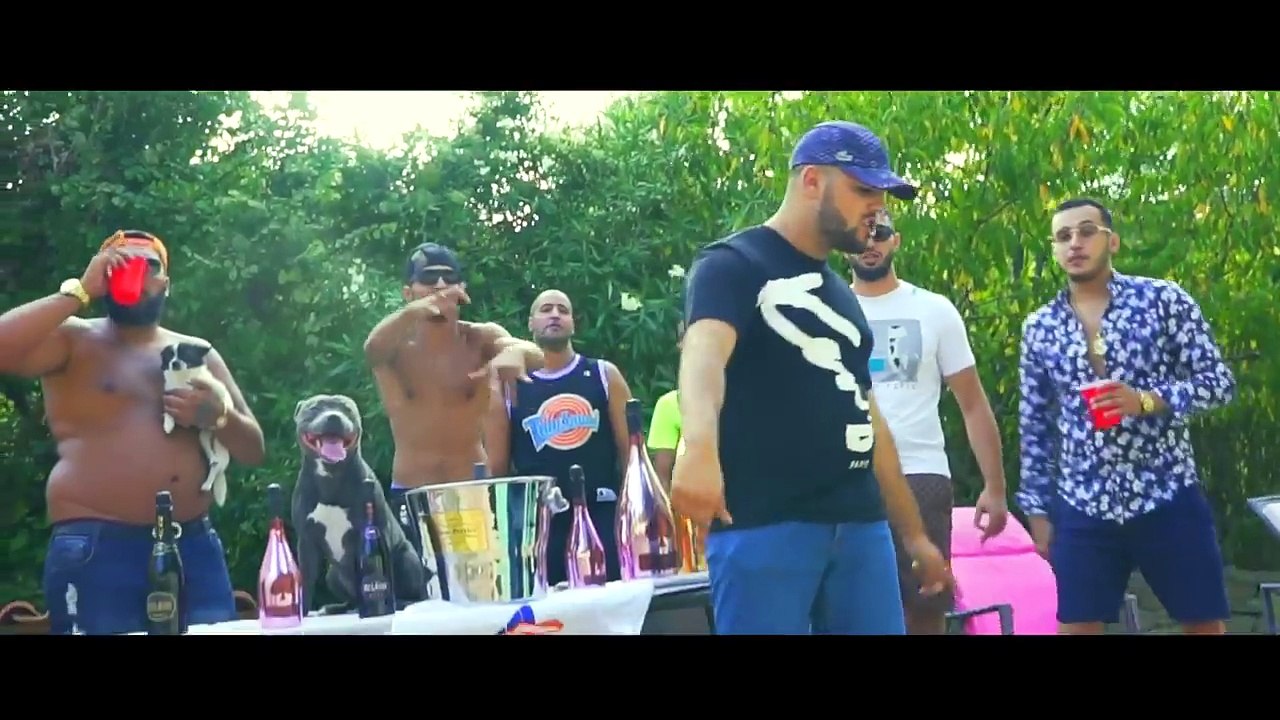 Soso Maness Feat Kamikaz & Dibson  - Tia la Boco (clip officiel)