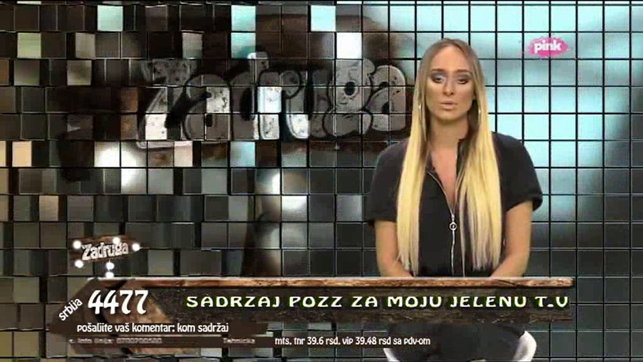 ZADRUGA USELJENJE - Profil 7 - Luna Djogani