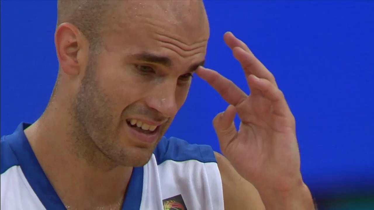 Η εντυπωσιακή επίδοση του Νικ Καλάθη (24 πόντοι, 10 ασσίστ) - 06.09.2017