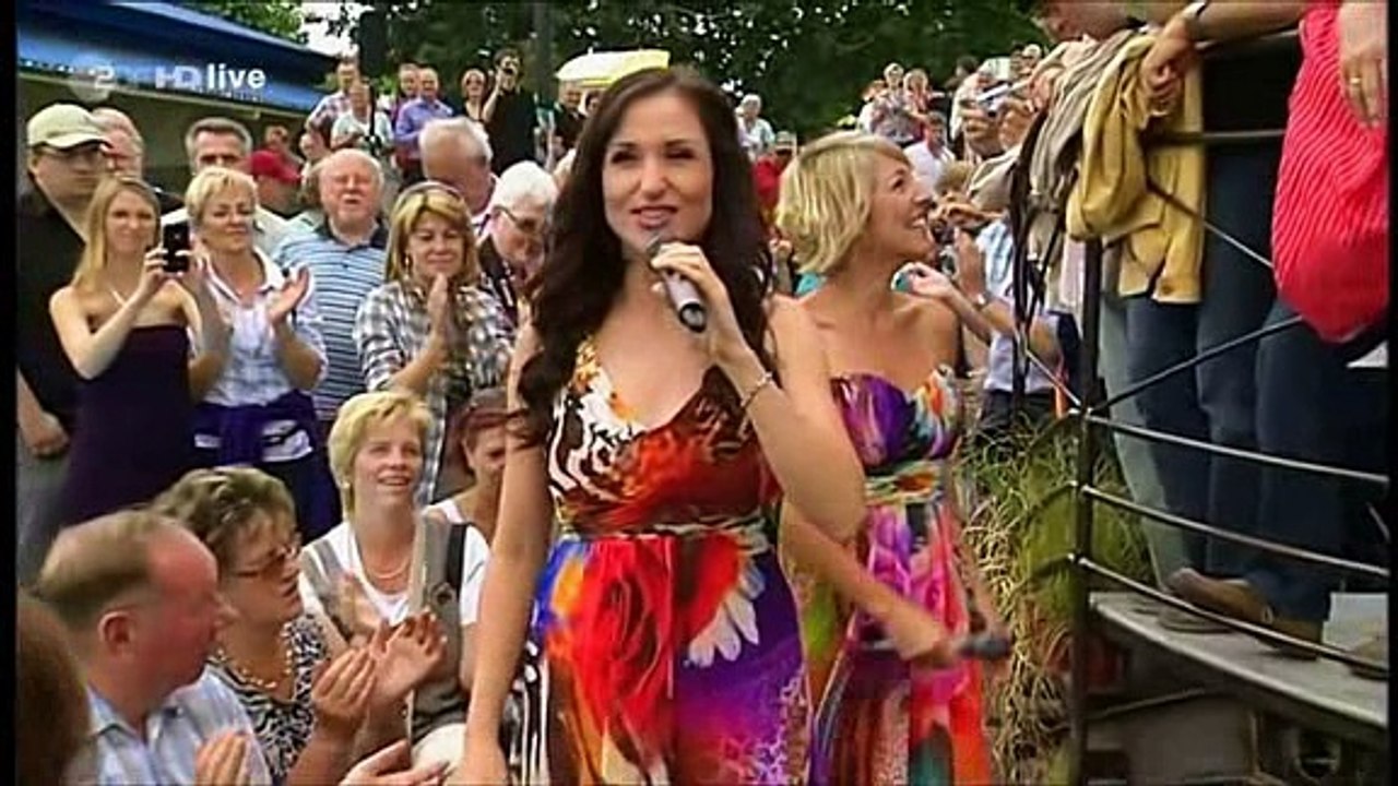 Geschwister Hofmann - Bella Musica_30.7.2011__whit close captions