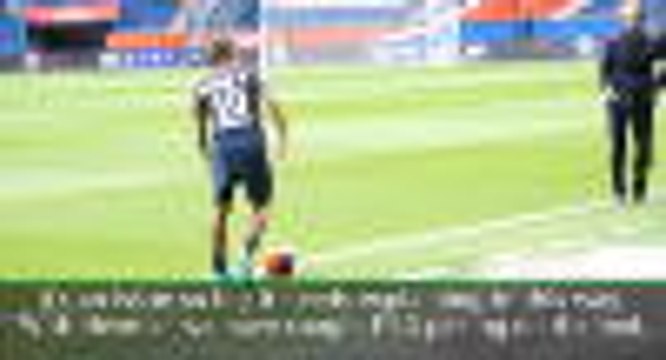 PSG transfers are 'peeing in the pool' - Tebas