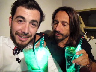 Bob Sinclar chez Mamie Jane