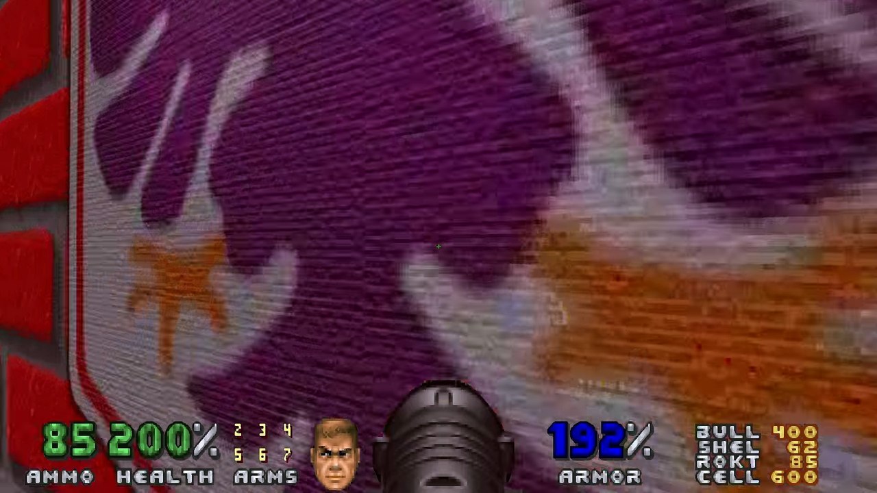 Let's Play - DooM 2 @ Ultra-Violence [Deutsch] -- MAP32-U4vo_2imcJI