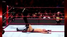 The Miz vs. Jeff Hardy - Intercontinental Championship Match: Raw, Sept. 4, 2017