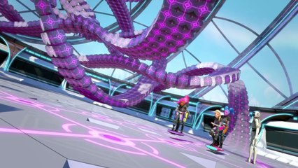 Out-of-This World Obstacle Course with the Barbie™ Starlight Adventure Flying RC Hoverboard | Barbi