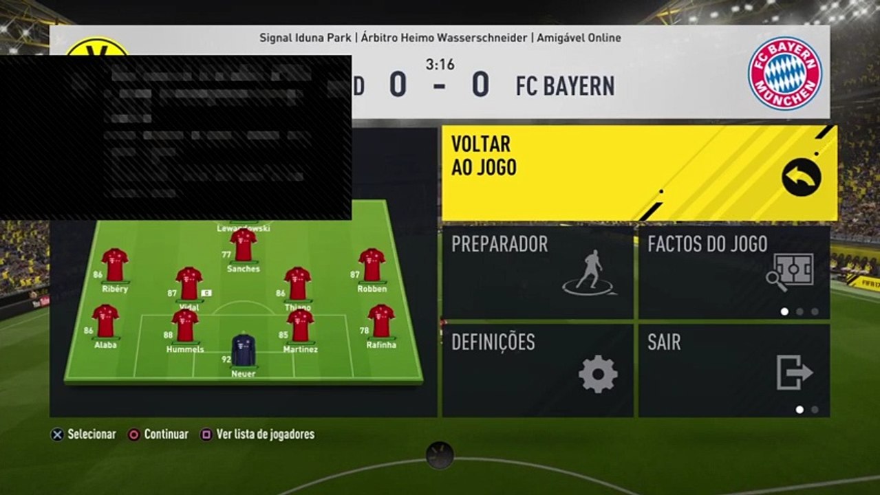 Transmissão ao vivo da PS4 de vamapt (5)