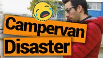 Campervan Disaster - New Zealand's Biggest Gap Year – Backpacker Guide New Zealand