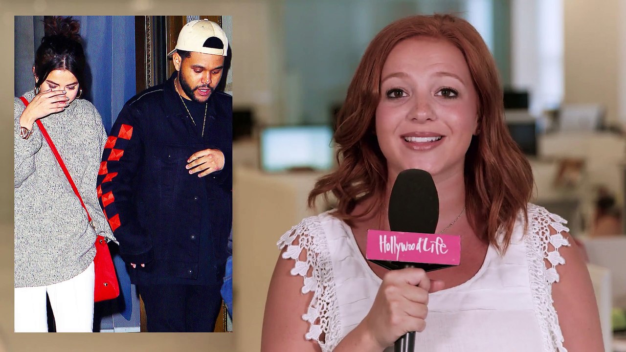 Selena Gomez Gets Penis Shaped Bouquet From Stalker