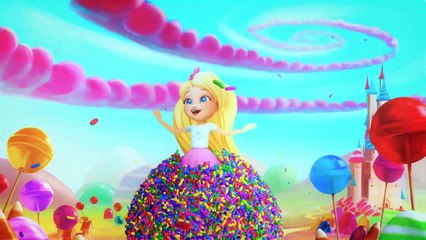 Regno Delle Caramelle Parte 2 | Dreamtopia | Barbie