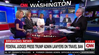 She crushed him! Wolf Blitzer praises Sally Yates for schooling Ted Cruz on the Consti