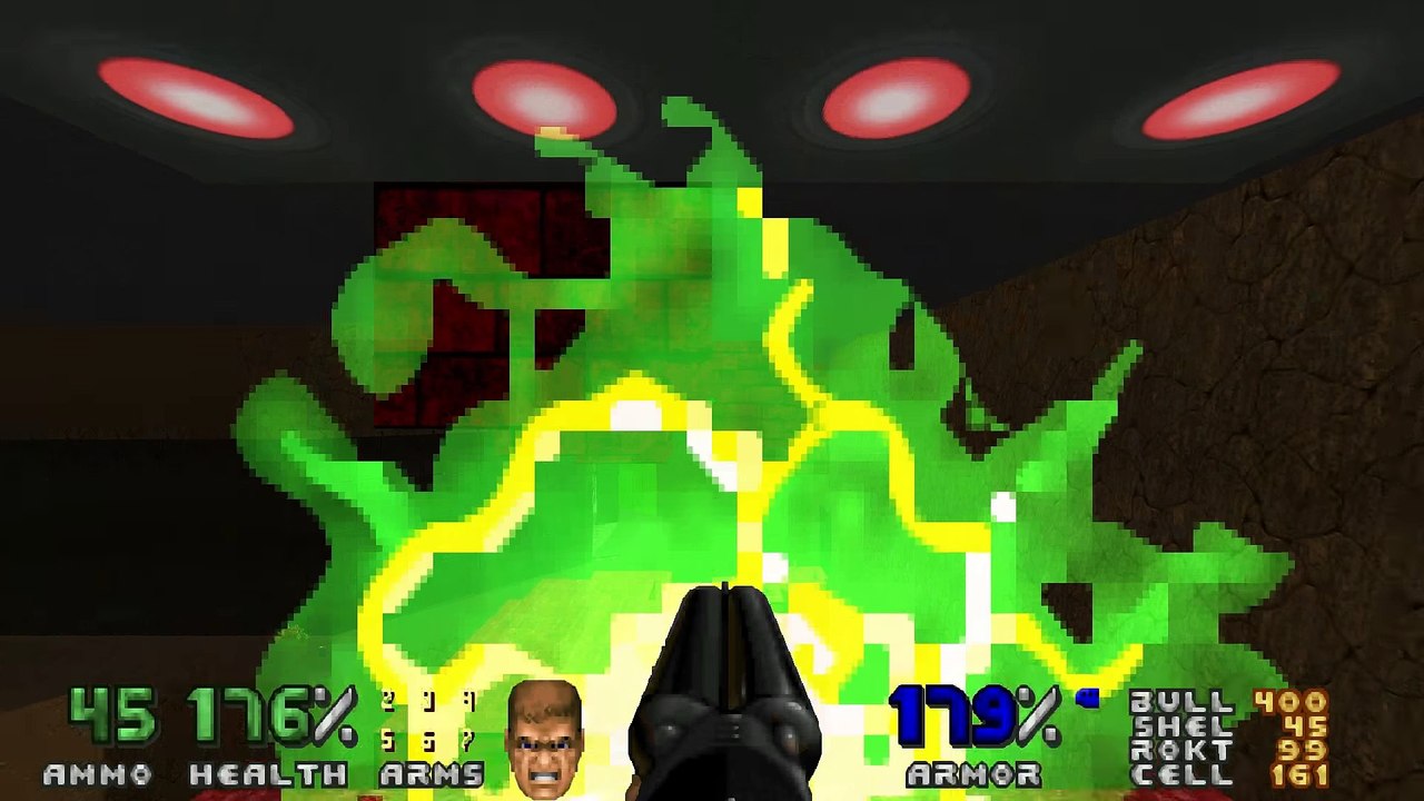 Let's Play - DooM 2 @ Ultra-Violence [Deutsch] -- MAP24 [1_3]-tI_EEJhQIEQ