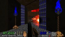 Let's Play - DooM 2 @ Ultra-Violence [Deutsch] -- MAP26 [2_2]-HaHsWOmRkN4