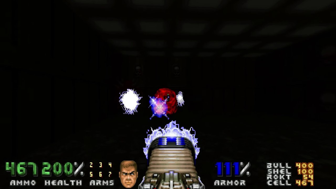 Let's Play - DooM 2 @ Ultra-Violence [Deutsch] -- MAP28 [1_2]-cy_g_DBmFbc