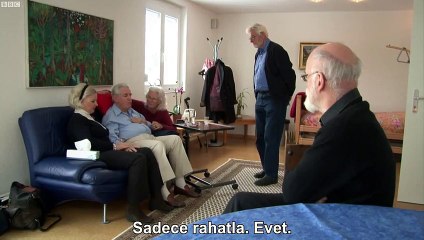 Ölmeyi Seçmek Kameralar Önünde Ötanazi