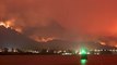 Timelapse Captures Stunning View of Oregon's Eagle Creek Fire