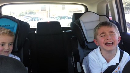 Gender Reveal With Completely Opposite Responses