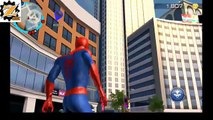 تحميل لعبة the amazing spider man 2 مهكرة اندرويد