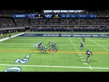 Madden 13 Online Ranked Game Play - 5 Points COWBOYS VS. GIANTS