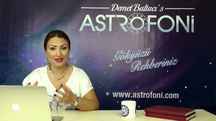 Terazi Burcu Haftalık Astroloji Yorumu 21-27 Ağustos 2017
