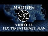 Madden 13 - Online Ranked Match - FIX YOUR INTERNET MAN - Seahawks vs. Broncos