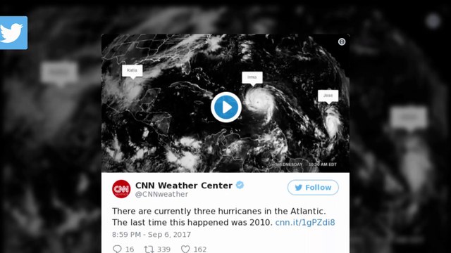 Irma claims first three victims