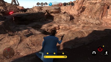 Star Wars Battlefront PC Cheater 'AmuroR_NewType'