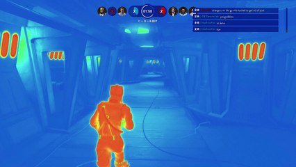 Star Wars Battlefront PC Cheater 'audinuttt'