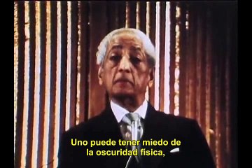 2- Krishnamurti, San Diego 1970 - Puede la mente humana estar completamente libre del miedo