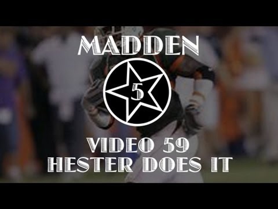 NCAA 14 ULTIMATE TEAM GAME - HESTER DOES IT - PART 2