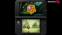 Comparaison origines vidéo contre Rayman 3ds ps vita