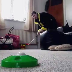 Wayne lawton golf magic