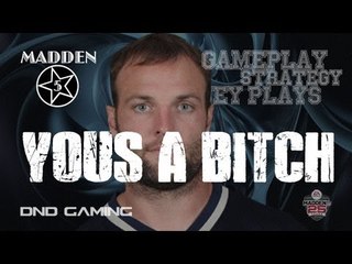 MADDEN 25 ONLINE RANKED GAME PLAY - WES WELKER IS A BITCH