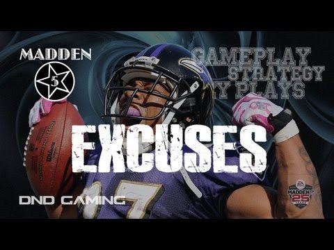 MADDEN 25 ONLINE RANKED GAMEPLAY - LIKELY EXCUSES - RAVENS VS. TEXANS
