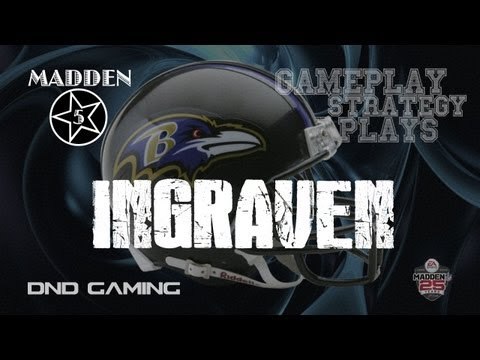 MADDEN 25 COMMENTATOR BATTLE - VS INGRAVEN - NYG x BAL