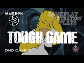 MADDEN 25 ONLINE GAME PLAY - TOUGH GAME - CARDINALS VS. EAGLES