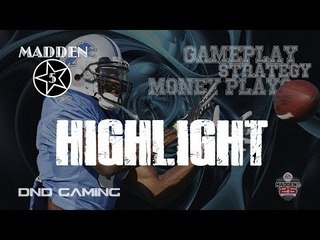 MADDEN 25 HIGHLIGHTS - AMAZING CATCH!