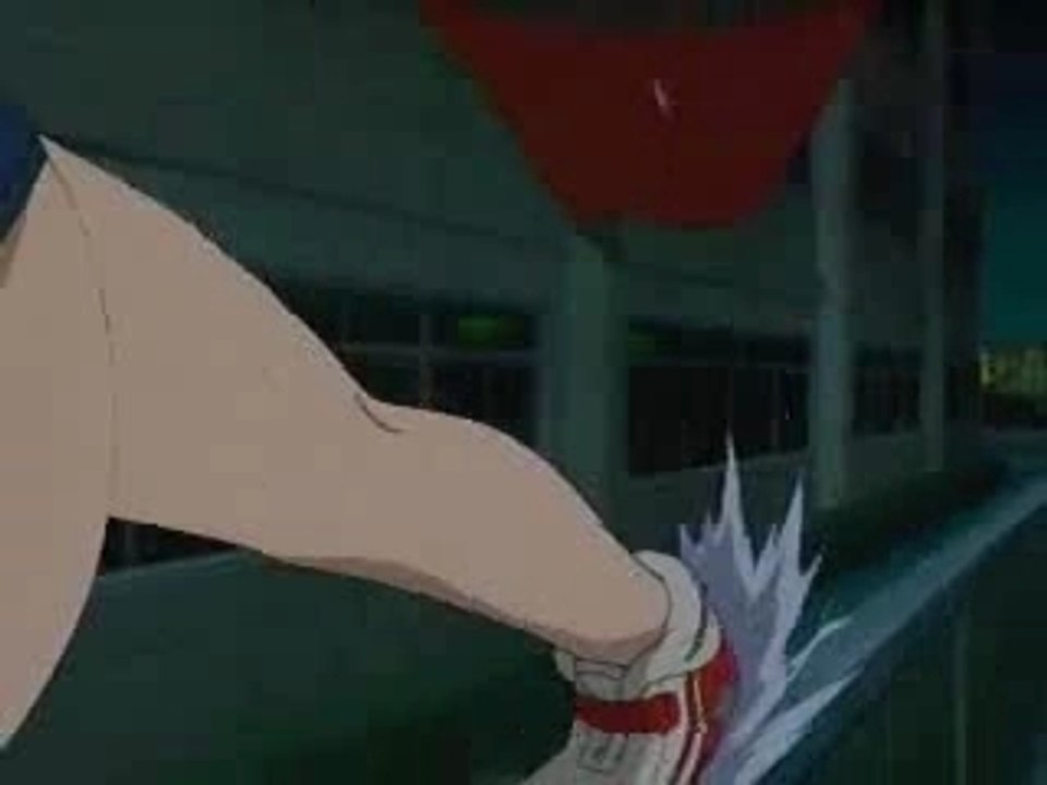 Air Gear - always too high-