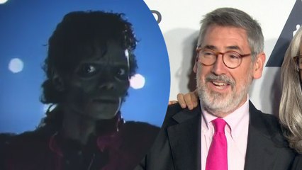 ¿Qué hubo detrás del videoclip de Thriller?