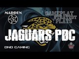 MADDEN 25 ONLINE GAME PLAY - JACKSONVILLE JAGUARS PLAYBOOK CHALLENGE