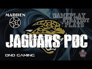 MADDEN 25 ONLINE GAME PLAY - JACKSONVILLE JAGUARS PLAYBOOK CHALLENGE