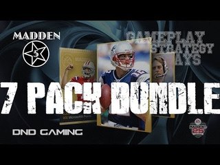 MADDEN 25 ULTIMATE TEAM - PRO PACK OPENING - $10 DONATION TO EA SPORTS