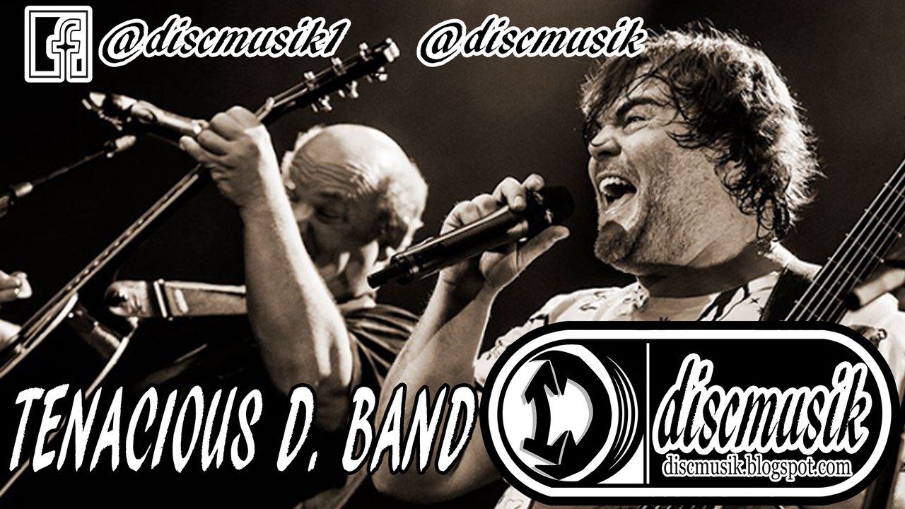 TENACIOUS D. BAND ND LC (discmusik)