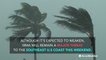 Hurricane Irma one of the strongest storms ever in Atlantic