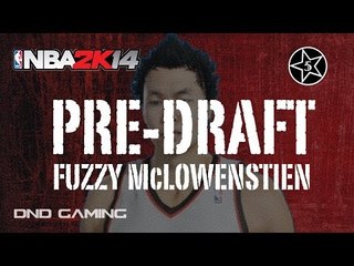 NBA 2K14 MY CAREER NEXTGEN - PRE DRAFT INTERVIEWS - MINNESOTA IS TOO COLD