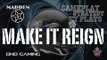 MADDEN 25 XBOX 1 GAMEPLAY - COMMENTATOR BATTLE WITH REIGNING RAVENS - MAKING IT REIGN