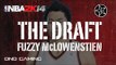 NBA 2K 14 - NEXTGEN MY CAREER - IT'S TIME FOR THE DRAFT - HANGIN WITH THE CHIPMUNKS