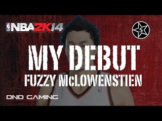 NBA 2K14 NEXT GEN - MY CAREER MODE - MY NBA DEBUT - THE BLACKHOLE BEGINS